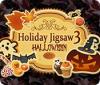 لعبة  Holiday Jigsaw Halloween 3