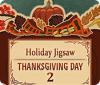 لعبة  Holiday Jigsaw Thanksgiving Day 2