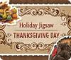 لعبة  Holiday Jigsaw Thanksgiving Day