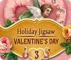 لعبة  Holiday Jigsaw Valentine's Day 3