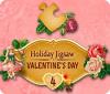 لعبة  Holiday Jigsaw Valentine's Day 4