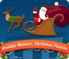 لعبة Holiday Mosaics Christmas Puzzles