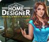 لعبة  Home Designer: Home Sweet Home