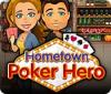 لعبة  Hometown Poker Hero