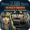 لعبة  House of 1000 Doors: The Palm of Zoroaster Collector's Edition