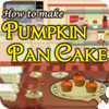 لعبة  How To Make Pumpkin Pancake
