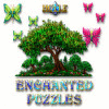 لعبة  Hoyle Enchanted Puzzles