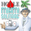 لعبة  Hoyle Miami Solitaire