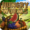 لعبة  Hungry Worms