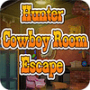 لعبة Hunter Cowboy Room Escape