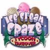 لعبة  Ice Cream Craze: Tycoon Takeover
