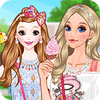 لعبة  Ice Cream Girls