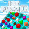 لعبة  Ice Puzzle Deluxe