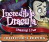 لعبة Incredible Dracula: Chasing Love Collector's Edition