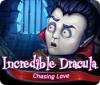 لعبة  Incredible Dracula: Chasing Love