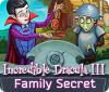 لعبة  Incredible Dracula III: Family Secret