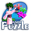 لعبة  Infinite Jigsaw Puzzle