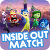 لعبة  Inside Out Match Game