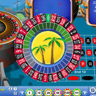 لعبة  Island Roulette