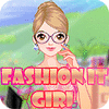 لعبة  IT Girl Dress Up