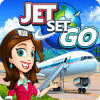 لعبة  Jet Set Go
