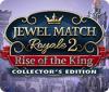 لعبة  Jewel Match Royale 2: Rise of the King Collector's Edition