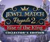 لعبة  Jewel Match Royale 2: Rise of the King Collector's Edition