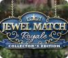لعبة  Jewel Match Royale Collector's Edition