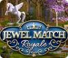 لعبة  Jewel Match Royale