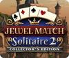 لعبة  Jewel Match Solitaire 2 Collector's Edition