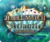 لعبة  Jewel Match Solitaire Atlantis