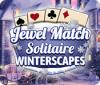 لعبة  Jewel Match Solitaire: Winterscapes