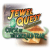 لعبة  Jewel Quest Mysteries: Curse of the Emerald Tear