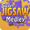 لعبة  Jigsaw Medley