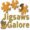 لعبة  Jigsaws Galore
