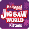 لعبة  Jigsaw World Kittens