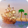 لعبة Jolly Roger Mahjong
