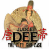 لعبة  Judge Dee: The City God Case