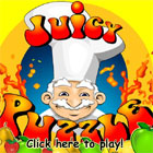 لعبة  Juicy Puzzle