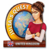 لعبة  Julia's Quest: United Kingdom