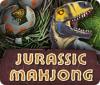 لعبة  Jurassic Mahjong