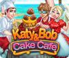 لعبة Katy and Bob: Cake Cafe