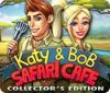 لعبة  Katy and Bob: Safari Cafe Collector's Edition