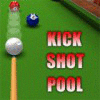 لعبة  Kick Shot Pool