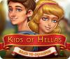 لعبة  Kids of Hellas: Back to Olympus