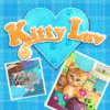 لعبة  Kitty Luv