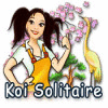 لعبة  Koi Solitaire
