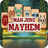 لعبة  Kung Fu Panda 2 Mahjong Mayhem