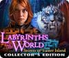 لعبة  Labyrinths of the World: Secrets of Easter Island Collector's Edition