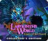لعبة  Labyrinths of the World: Hearts of the Planet Collector's Edition